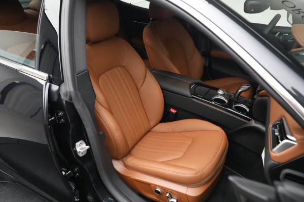 New 2023 Maserati Ghibli Modena Q4 for sale $103,455 at Maserati of Westport in Westport CT 06880 12