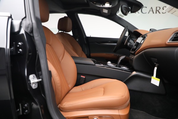 New 2023 Maserati Ghibli Modena Q4 for sale $103,455 at Maserati of Westport in Westport CT 06880 14