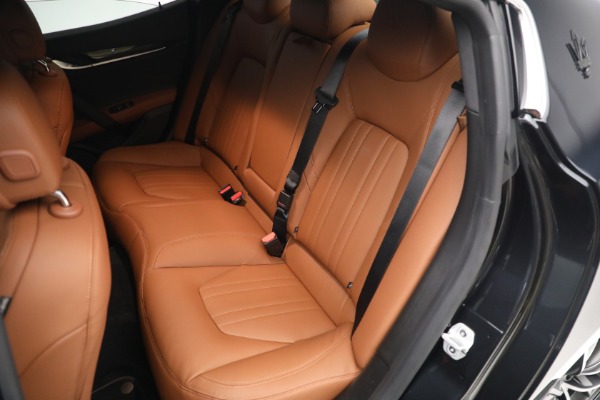 New 2023 Maserati Ghibli Modena Q4 for sale $103,455 at Maserati of Westport in Westport CT 06880 15