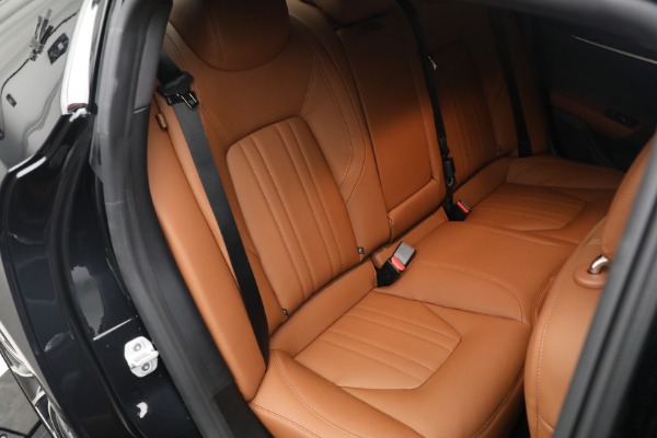 New 2023 Maserati Ghibli Modena Q4 for sale $103,455 at Maserati of Westport in Westport CT 06880 16