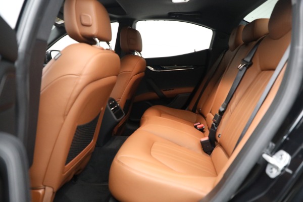 New 2023 Maserati Ghibli Modena Q4 for sale $103,455 at Maserati of Westport in Westport CT 06880 17
