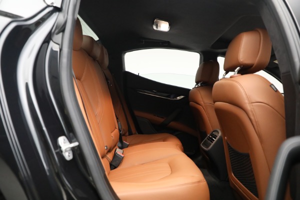 New 2023 Maserati Ghibli Modena Q4 for sale $103,455 at Maserati of Westport in Westport CT 06880 18