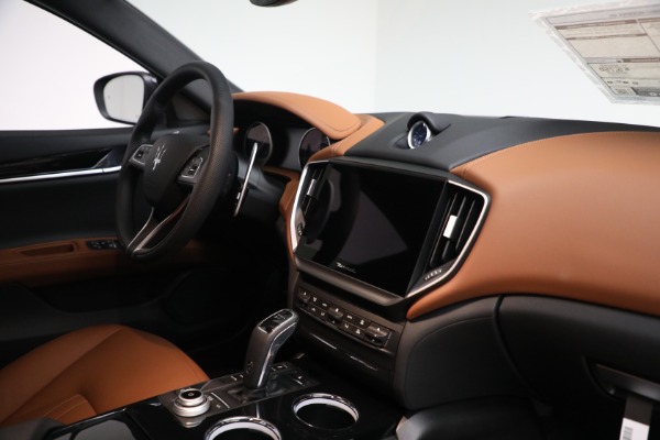 New 2023 Maserati Ghibli Modena Q4 for sale $103,455 at Maserati of Westport in Westport CT 06880 19
