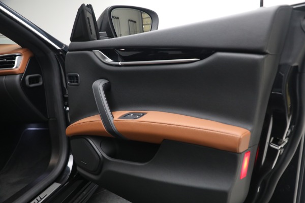 New 2023 Maserati Ghibli Modena Q4 for sale $103,455 at Maserati of Westport in Westport CT 06880 20