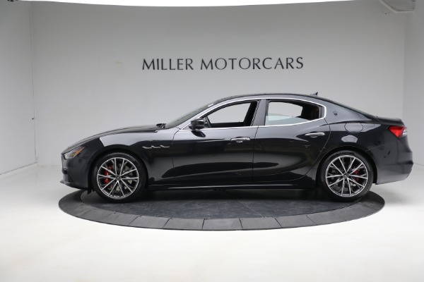 New 2023 Maserati Ghibli Modena Q4 for sale $103,455 at Maserati of Westport in Westport CT 06880 3