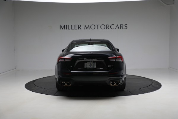 New 2023 Maserati Ghibli Modena Q4 for sale $103,455 at Maserati of Westport in Westport CT 06880 5