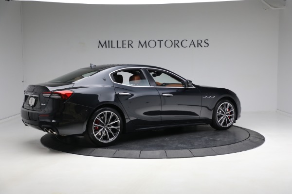 New 2023 Maserati Ghibli Modena Q4 for sale $103,455 at Maserati of Westport in Westport CT 06880 7