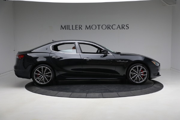 New 2023 Maserati Ghibli Modena Q4 for sale $103,455 at Maserati of Westport in Westport CT 06880 8