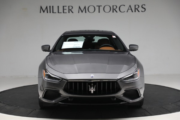 New 2023 Maserati Ghibli Modena Q4 for sale $99,095 at Maserati of Westport in Westport CT 06880 12