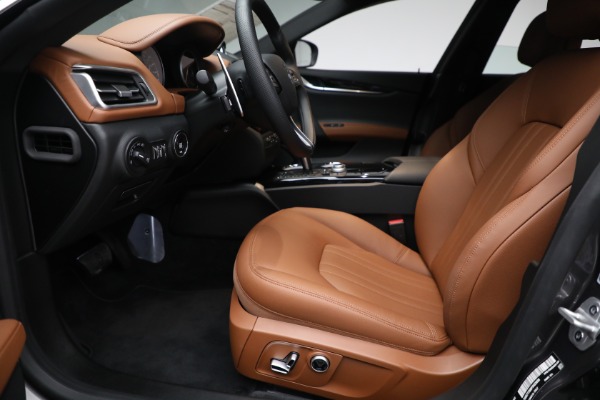 New 2023 Maserati Ghibli Modena Q4 for sale $99,095 at Maserati of Westport in Westport CT 06880 15