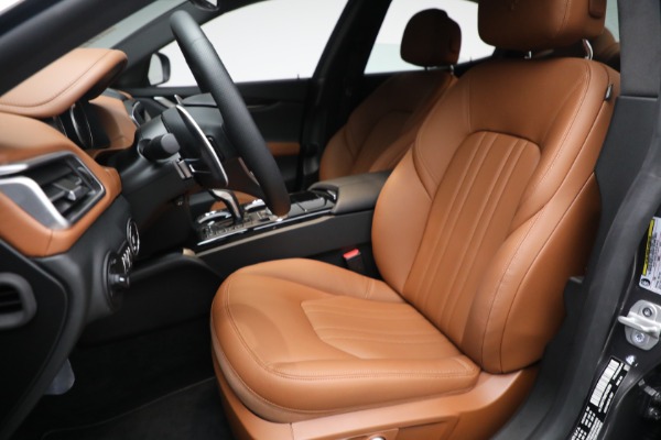 New 2023 Maserati Ghibli Modena Q4 for sale $99,095 at Maserati of Westport in Westport CT 06880 16