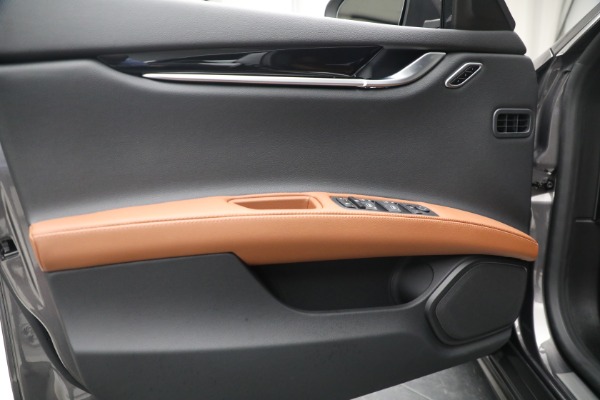 New 2023 Maserati Ghibli Modena Q4 for sale $99,095 at Maserati of Westport in Westport CT 06880 18