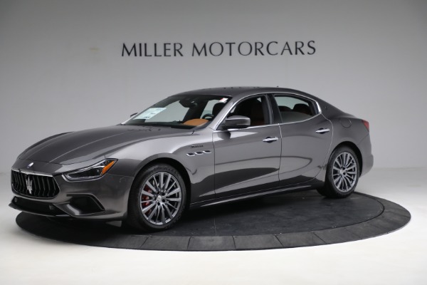 New 2023 Maserati Ghibli Modena Q4 for sale $99,095 at Maserati of Westport in Westport CT 06880 2