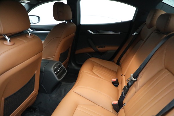 New 2023 Maserati Ghibli Modena Q4 for sale $99,095 at Maserati of Westport in Westport CT 06880 20
