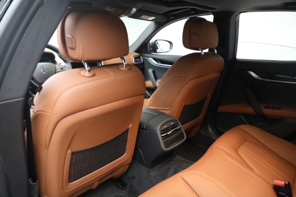 New 2023 Maserati Ghibli Modena Q4 for sale $99,095 at Maserati of Westport in Westport CT 06880 21