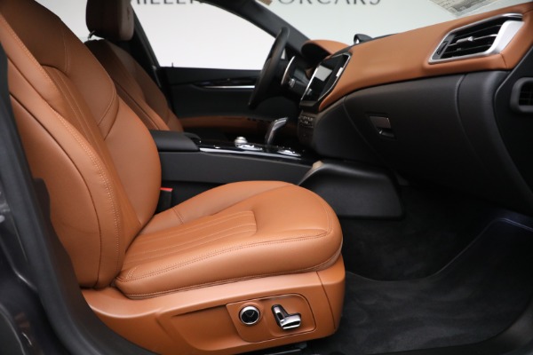 New 2023 Maserati Ghibli Modena Q4 for sale $99,095 at Maserati of Westport in Westport CT 06880 23