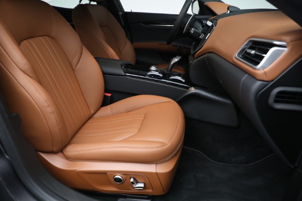 New 2023 Maserati Ghibli Modena Q4 for sale $99,095 at Maserati of Westport in Westport CT 06880 24