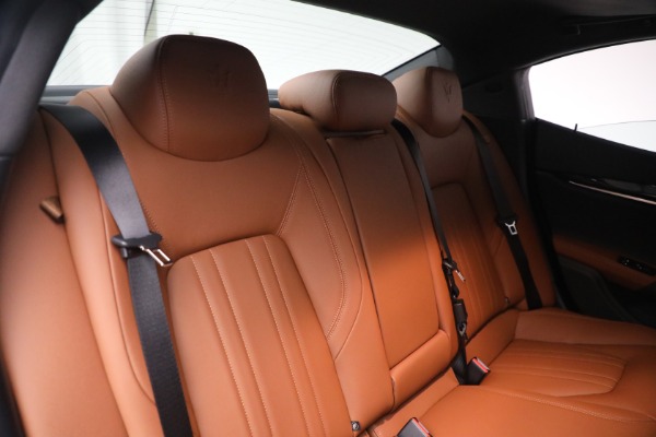 New 2023 Maserati Ghibli Modena Q4 for sale $99,095 at Maserati of Westport in Westport CT 06880 25