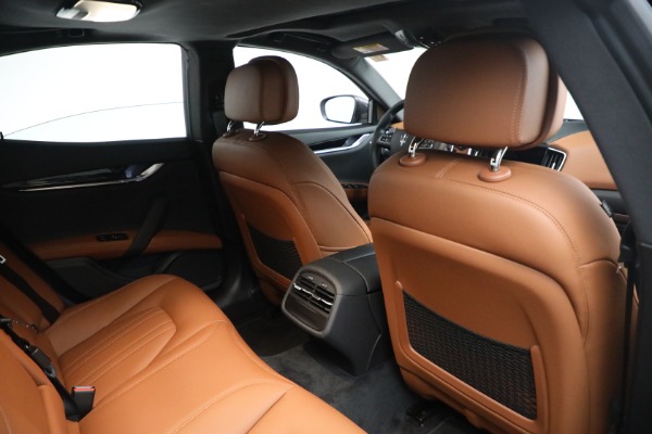 New 2023 Maserati Ghibli Modena Q4 for sale $99,095 at Maserati of Westport in Westport CT 06880 27
