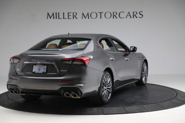 New 2023 Maserati Ghibli Modena Q4 for sale $99,095 at Maserati of Westport in Westport CT 06880 7