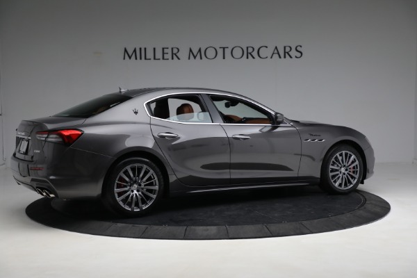 New 2023 Maserati Ghibli Modena Q4 for sale $99,095 at Maserati of Westport in Westport CT 06880 8