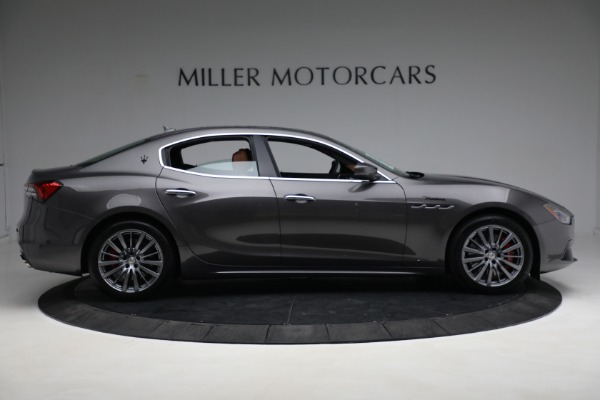 New 2023 Maserati Ghibli Modena Q4 for sale $99,095 at Maserati of Westport in Westport CT 06880 9