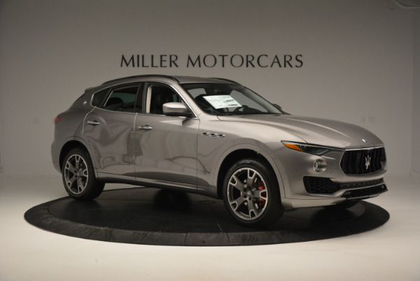 New 2017 Maserati Levante for sale Sold at Maserati of Westport in Westport CT 06880 10