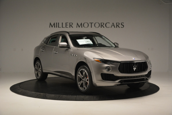 New 2017 Maserati Levante for sale Sold at Maserati of Westport in Westport CT 06880 11