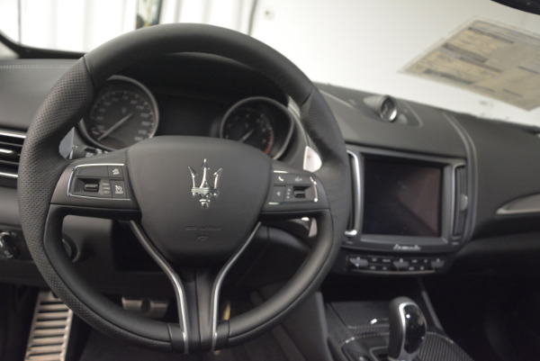 New 2017 Maserati Levante for sale Sold at Maserati of Westport in Westport CT 06880 19