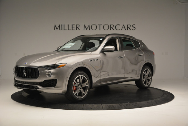 New 2017 Maserati Levante for sale Sold at Maserati of Westport in Westport CT 06880 2