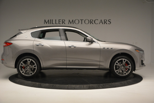 New 2017 Maserati Levante for sale Sold at Maserati of Westport in Westport CT 06880 9