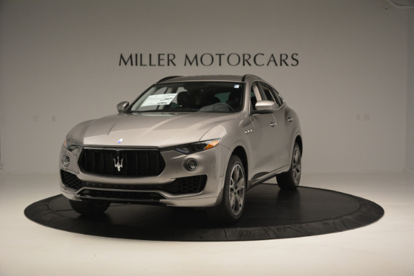 New 2017 Maserati Levante for sale Sold at Maserati of Westport in Westport CT 06880 1