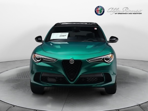 New 2023 Alfa Romeo Stelvio Quadrifoglio for sale Sold at Maserati of Westport in Westport CT 06880 12