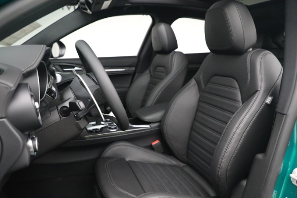 New 2023 Alfa Romeo Stelvio Quadrifoglio for sale $87,460 at Maserati of Westport in Westport CT 06880 15