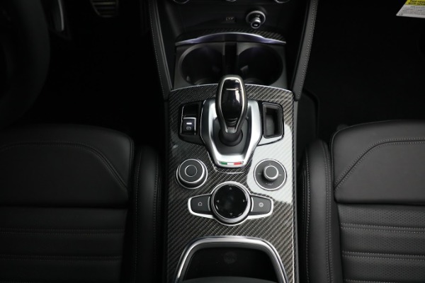 New 2023 Alfa Romeo Stelvio Quadrifoglio for sale $87,460 at Maserati of Westport in Westport CT 06880 27
