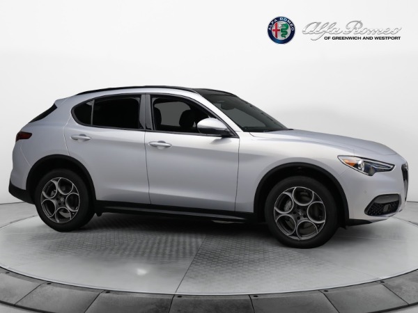 New 2023 Alfa Romeo Stelvio Sprint for sale Sold at Maserati of Westport in Westport CT 06880 10