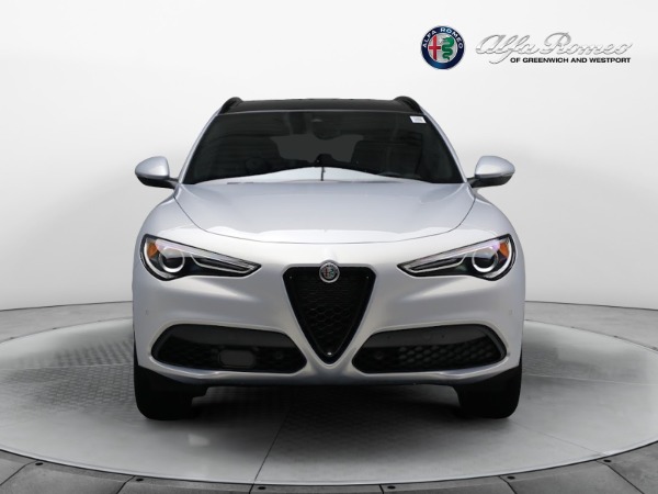 New 2023 Alfa Romeo Stelvio Sprint for sale Sold at Maserati of Westport in Westport CT 06880 11