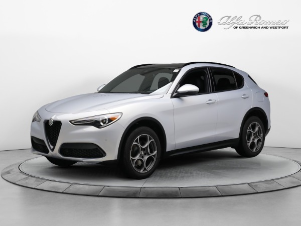 New 2023 Alfa Romeo Stelvio Sprint for sale Sold at Maserati of Westport in Westport CT 06880 2