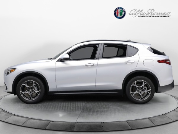 New 2023 Alfa Romeo Stelvio Sprint for sale Sold at Maserati of Westport in Westport CT 06880 3