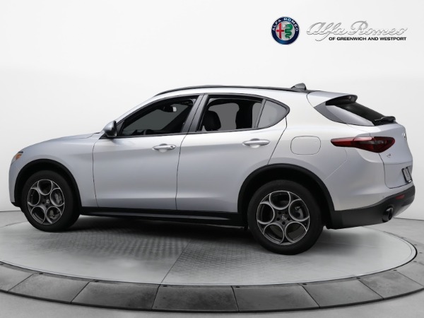 New 2023 Alfa Romeo Stelvio Sprint for sale Sold at Maserati of Westport in Westport CT 06880 4