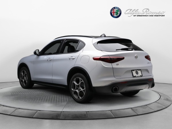 New 2023 Alfa Romeo Stelvio Sprint for sale Sold at Maserati of Westport in Westport CT 06880 5