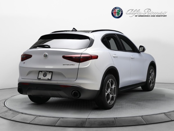 New 2023 Alfa Romeo Stelvio Sprint for sale Sold at Maserati of Westport in Westport CT 06880 7