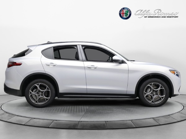New 2023 Alfa Romeo Stelvio Sprint for sale Sold at Maserati of Westport in Westport CT 06880 9
