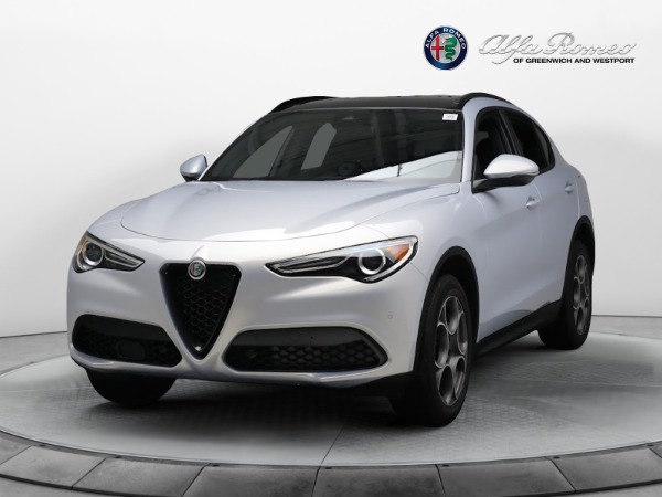 New 2023 Alfa Romeo Stelvio Sprint for sale Sold at Maserati of Westport in Westport CT 06880 1