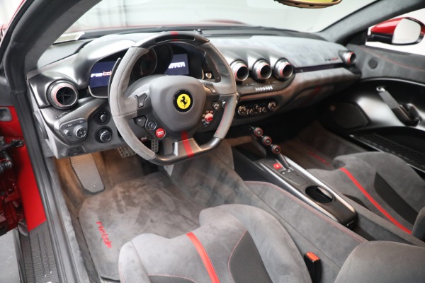 Used 2017 Ferrari F12tdf for sale Sold at Maserati of Westport in Westport CT 06880 13