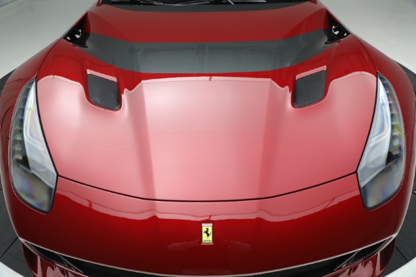 Used 2017 Ferrari F12tdf for sale Sold at Maserati of Westport in Westport CT 06880 24