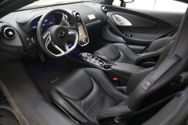 New 2023 McLaren GT Luxe for sale Sold at Maserati of Westport in Westport CT 06880 27