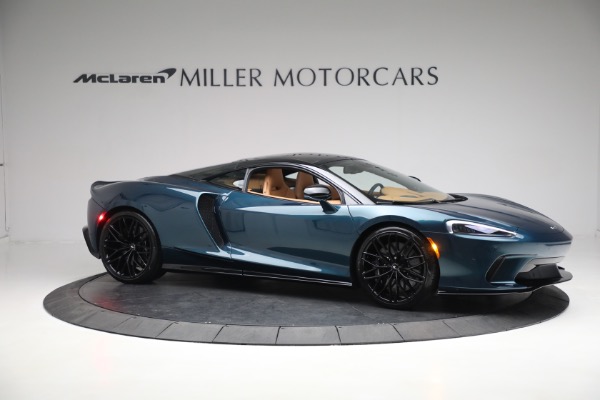 New 2023 McLaren GT Luxe for sale Sold at Maserati of Westport in Westport CT 06880 10