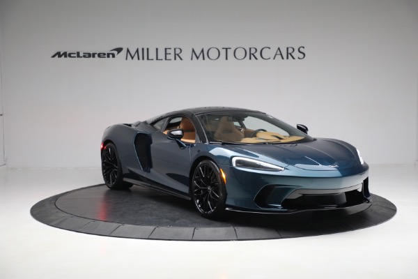 New 2023 McLaren GT Luxe for sale Sold at Maserati of Westport in Westport CT 06880 11