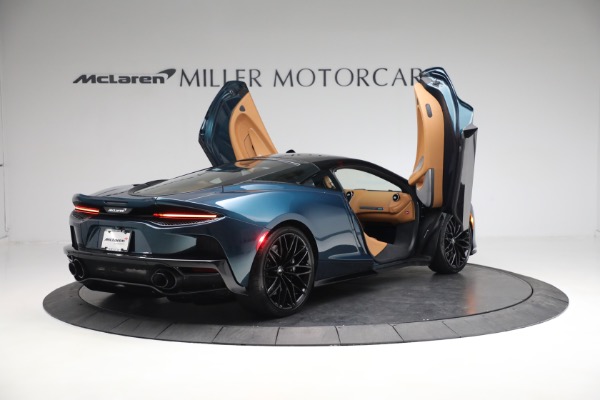 New 2023 McLaren GT Luxe for sale Sold at Maserati of Westport in Westport CT 06880 15